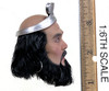Shawqujing Take (Lection Version) - Head w/ Crown (Non-Removable) (No Neck Joint) (Metal) (Rooted Hair)