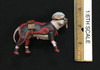 Deadpool & Wolverine: Nicepool - Dogpool w/ Goggles Figurine