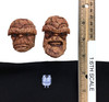 The Fantastic Four: First Steps - The Thing - Head Set w/ Neck Joint (See Note)