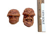 The Fantastic Four: First Steps - The Thing - Head Set w/ Neck Joint (See Note)
