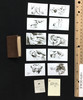 Dawson: Titanic Jack - Sketch Book w/ Drawings & Ticket