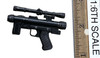 Star Wars: The Mandalorian & Grogu - Imperial Remnant Stormtrooper (Deluxe Version) - Blaster Pistol (SE-14r)