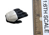 Star Wars: The Mandalorian & Grogu - Imperial Remnant Stormtrooper (Deluxe Version) - Left Armored Relaxed Hand