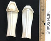 Star Wars: The Mandalorian & Grogu - Imperial Remnant Stormtrooper (Deluxe Version) - Lower Leg Armor