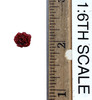Mr. D 1989 - Lapel Flower (Magnetic)