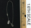 Rambo First Blood: John Rambo (Field Jacket) - Dog Tags (John Rambo)