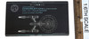 Star Trek: Strange New Worlds: Lt. Commander Una Chin-Riley - Starfleet Personnel File Card