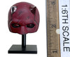 Daredevil: Born Again (TV Series): Daredevil - Damaged Cowl w/ Stand
