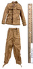 WWII Herman Goring Division NCO 1943 - Tropical Uniform (LW NCO)