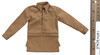 Chef Des Hauptamtes Landa - Uniform Shirt (Brown)