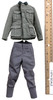 WWII German SS Polizei-Division ZB30 Gunner - Uniform