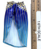 Tefnut (Blue) - Sheath Skirt