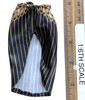 Tefnut (Golden) - Sheath Skirt