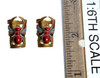 Tefnut (Golden) - Wrist Bands (Real Copper Metal)