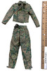 WWII German 9th Panzerdivision “Hohenstaufen” - Uniform (Dot Pattern)