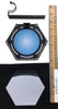 Star Trek: Deep Space Nine: Elim Garak - Display Stand (w/ Transporter Pad Insert)