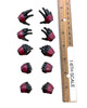 Daredevil: Born Again (TV Series): Daredevil - Gloved Hand Set (10)