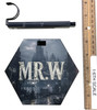 Mr. W (Let’s Get Nuts 1989) - Display Stand