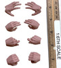 Mr. W (Let’s Get Nuts 1989) - Hand Set (8)