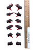 Deadpool & Wolverine: Lady Deadpool - Hand Set (12)