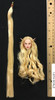 Blood Elf Rogue - Head w/ Pony Tail (No Neck Joint)