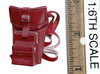 Eclair Farron - Dropleg Thigh Bag (Metal)
