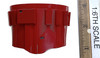 The Rise of Skywalker: Sith Trooper - Waist Armor