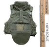 TsSN FSB Vympel Beslan 2004 - Body Armor (Fort DF2)