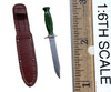 TsSN FSB Vympel Beslan 2004 - Knife w/ Sheath