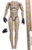 TsSN FSB Vympel Beslan 2004 - Nude Body w/ Gloved Hands