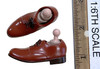 General Douglas MacArthur Korea 1951 - Dress Shoes w/ Ball Joints