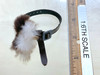 POTC: Dead Man’s Chest DX48: Pelegostos Chief Jack Sparrow - Belt w/ Furs (Black)