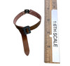 POTC: Dead Man’s Chest DX48: Pelegostos Chief Jack Sparrow - Belt (Brown)