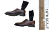 The Heir ‘95 - Dress Shoes w/ Socks (Tan)