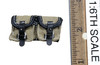WWII German GD Infantry Mortarman “Bruno" - Ammo Pouch (Tan)