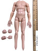 WWII German GD Infantry Mortarman “Bruno" - Nude Body w/ Hands