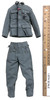 WWII German GD Infantry Mortarman “Bruno" - Uniform (M43)