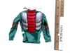 Kamen Rider V3 - Body Armor Shirt w/ Converter Lung