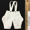 Happy Candy House Chocolate Man - Oompa Loompa Pants w/ Suspenders