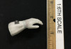 Star Wars: The Mandalorian & Grogu - Imperial Remnant AT-AT Driver - Left Gloved Relaxed Hand
