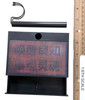 The Wicked Kidnapper - Display Stand w/ Drawer