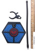 The Mighty Hero - Display Flight Stand