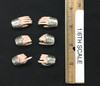 Alina: Girl Under the Wolf’s Ward (Silver) - Hand Set (6)