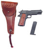 Edward Stiner - Pistol