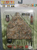 DRA71117 - German Camo Zeltbahn & Field Accessories Set 1