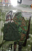 DRA71120 - German Camo Zeltbahn & Field Accessories Set 4