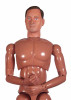 Bill Smith: NYPD Emergency Service Unit - Nude Figure