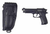 Detective Chow - Pistol