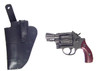 C.I.D. Wai - Pistol w/ Holster (AS IS) Pistol glued into holster