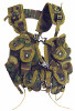 Kevin "Screaming Eagles" Anderson: US 101st Air Assault - Ranger Vest Harness